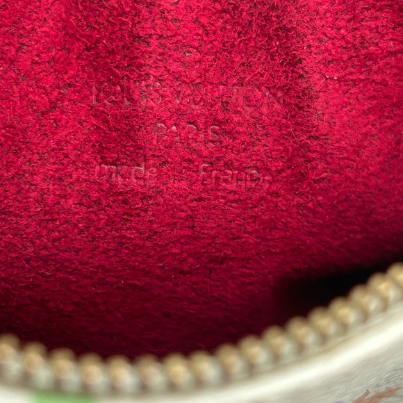 Louis Vuitton Multicolor Monogram White Mini Satchel - Picture 13 of 14